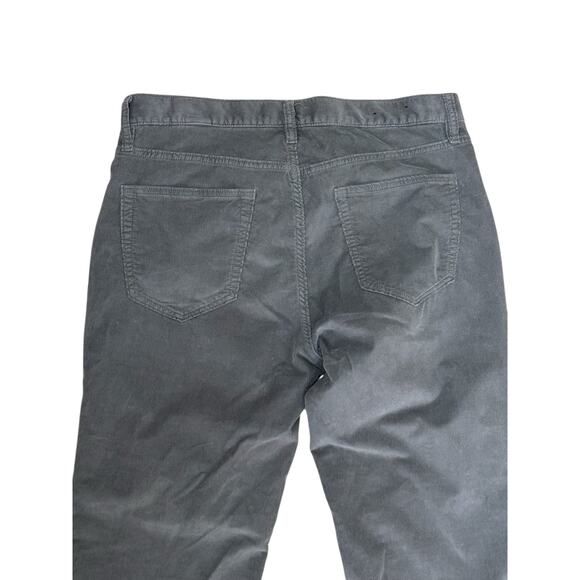 Banana Republic Traveler Slim Corduroy Pants Green Men’s 33x34 - Picture 6 of 8